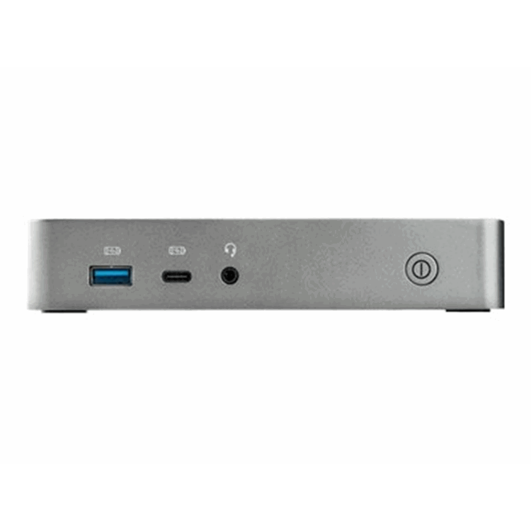 USB-C Laptop Dock - Dual HDMI - 60W PD