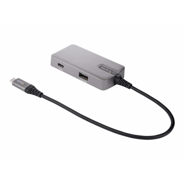 USB C Multiport Adapter 4K 60Hz HDMI PD