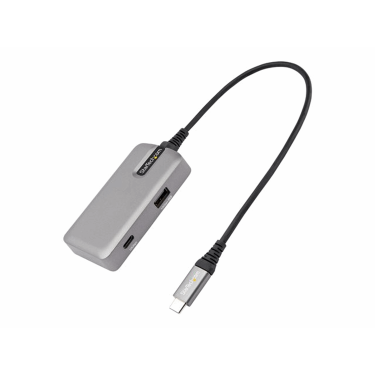 USB C Multiport Adapter 4K 60Hz HDMI PD