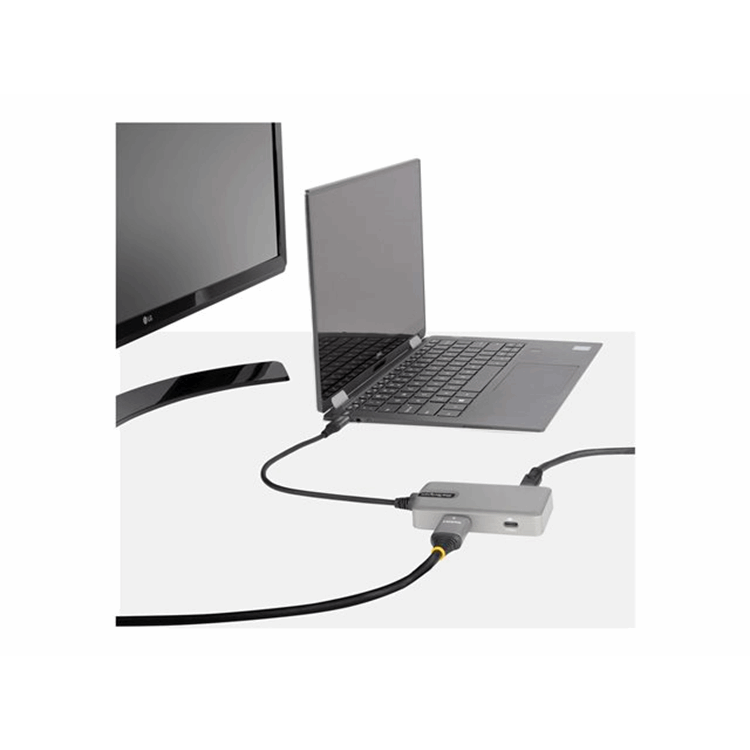 USB C Multiport Adapter 4K 60Hz HDMI PD