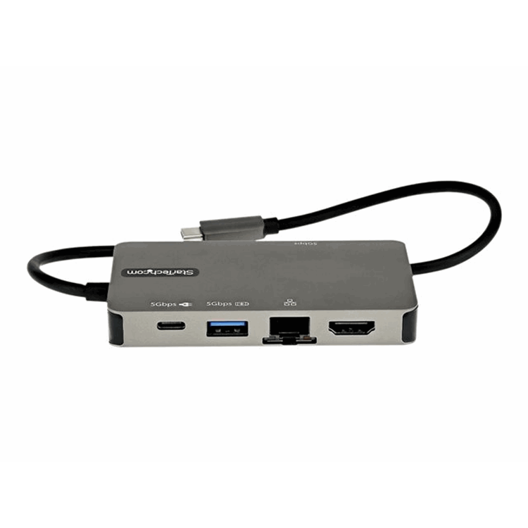 USB-C Multiport Adapter HDMI/VGA 100W PD