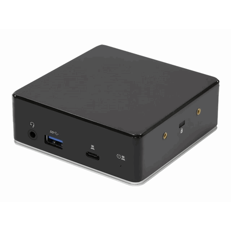 USB-C PD UNIVERSAL DOCK 2X HDMI 1080P GB