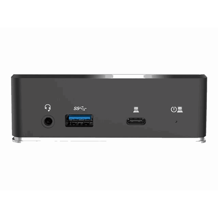 USB-C PD UNIVERSAL DOCK 2X HDMI 1080P GB