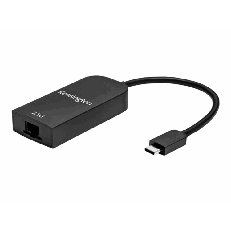 USB-C to 2.5G Ethernet Adapter