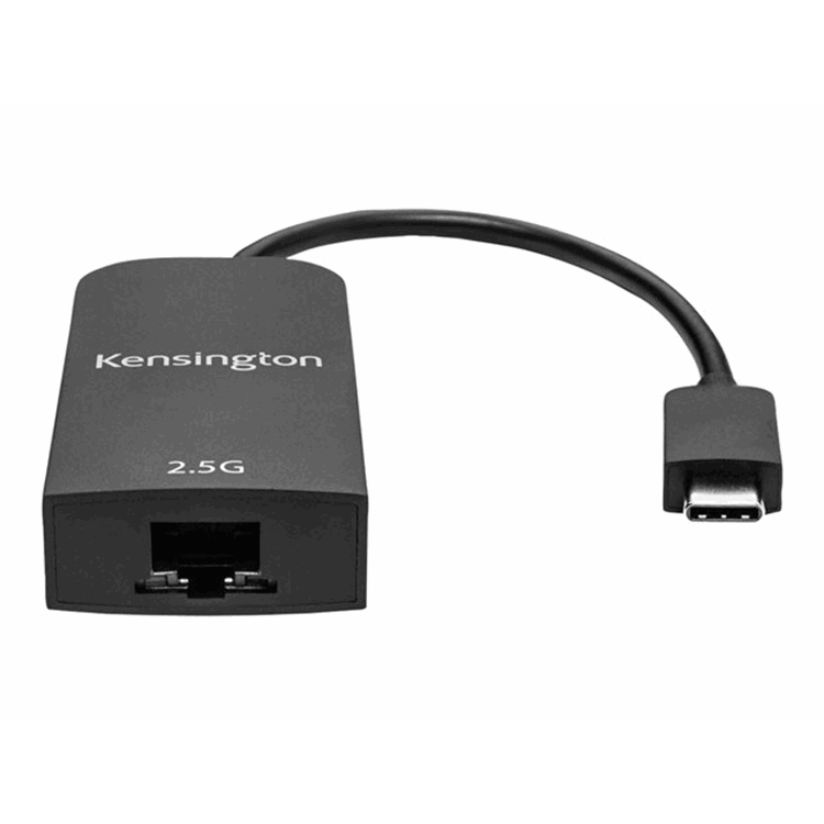 USB-C to 2.5G Ethernet Adapter
