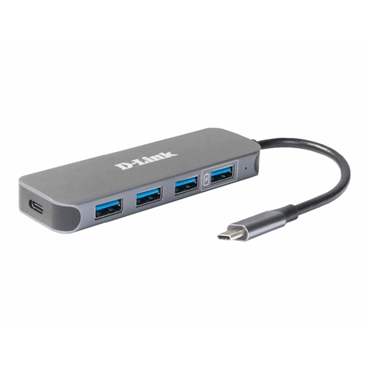 USB-C to 4-Port USB 3.0 Hub