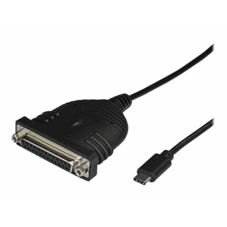 USB C to Parallel Printer Cable