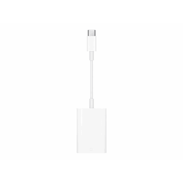 Usb-C To Sd Card Reader