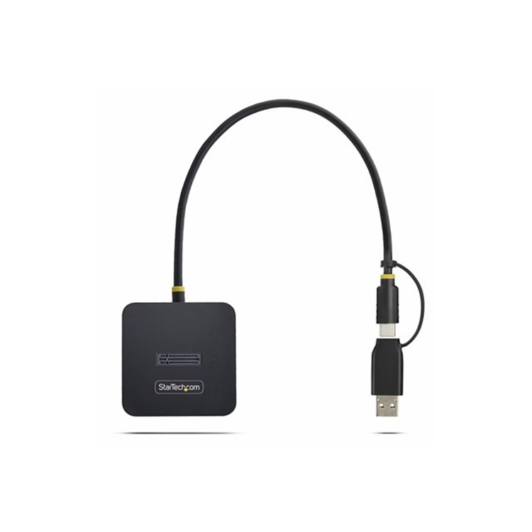 USB-C/USB-A to M.2 NVMe Dock Adapter