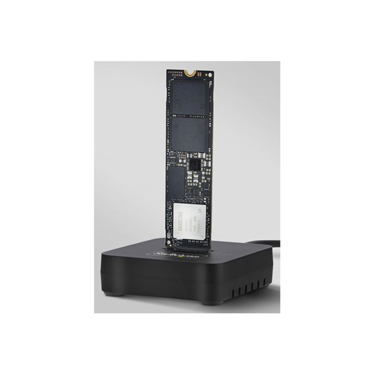 USB-C/USB-A to M.2 NVMe Dock Adapter