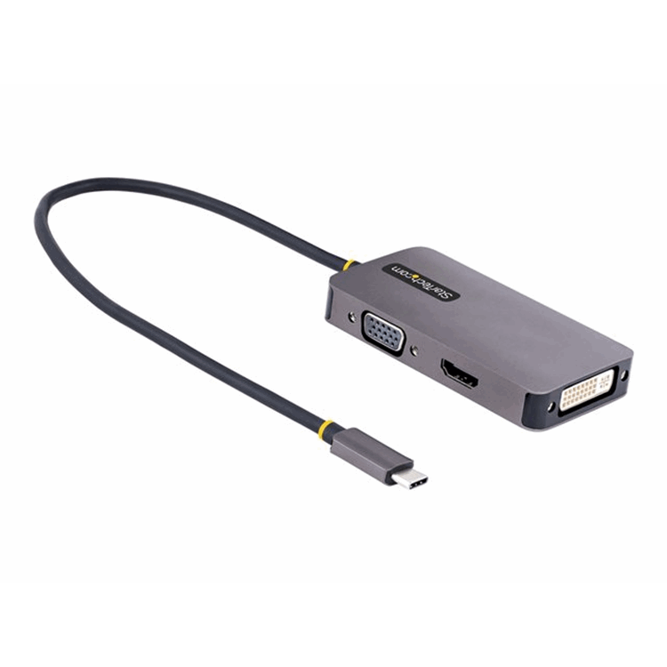 USB C Video Adapter HDMI/VGA/DVI
