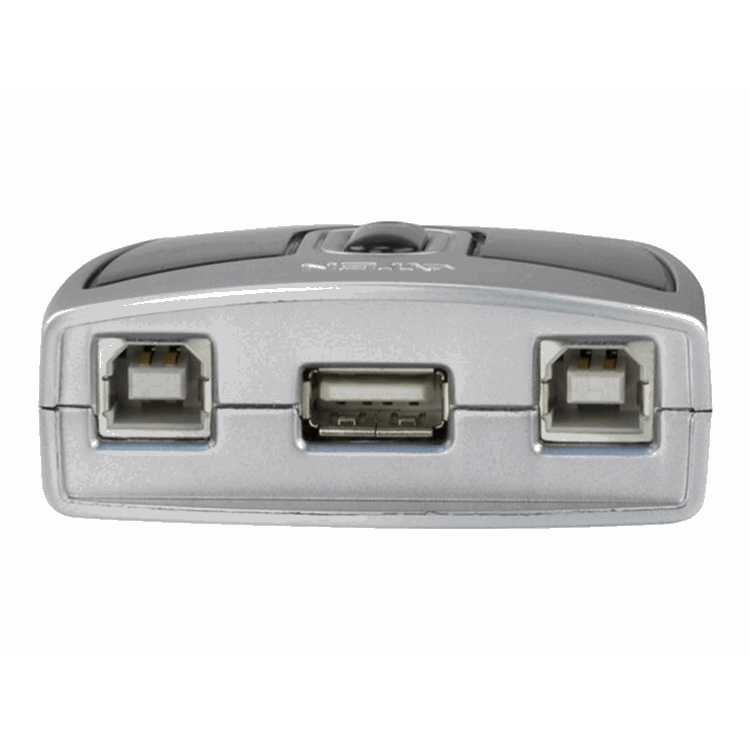 USB / Converter PRT SWITCH Enable 2 Computers to Share a Single USB 2.0 Peripheral Devices