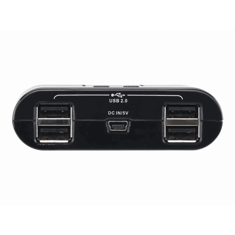 USB / Converter USB / Convert. 4-Port USB 2.0 Peripheral Switch