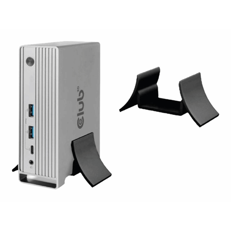 USB TYPE C GEN 2 TRIPLE DISPLAY DP ALT MODE WITH SMART PD CHARGING DOCK WITH 120WATTS PS