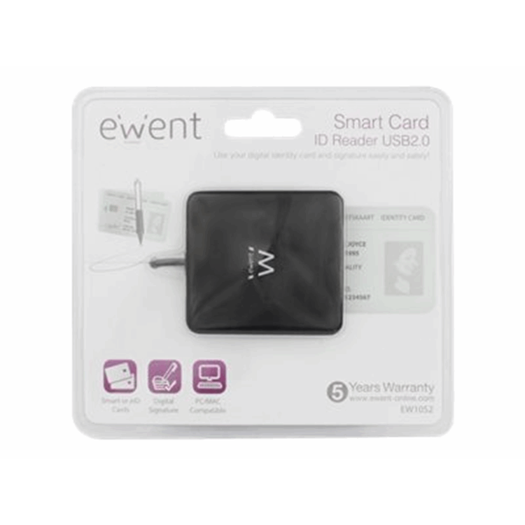 USB2.0 Smart Card ID reader