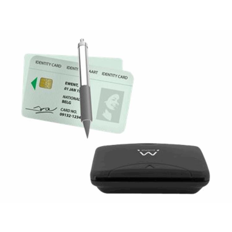 USB2.0 Smart Card ID reader