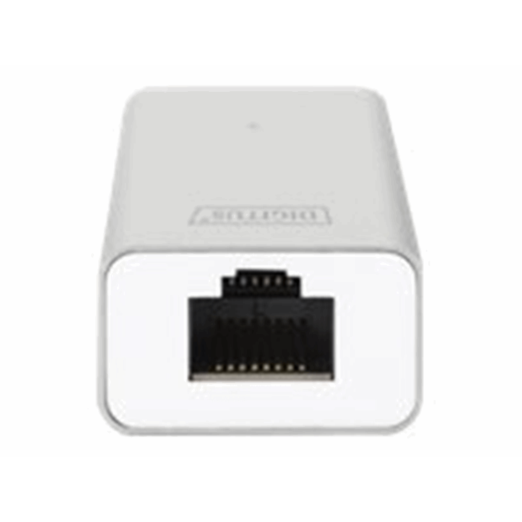 USB3.0 3-PORT HUB + GIGABIT LAN