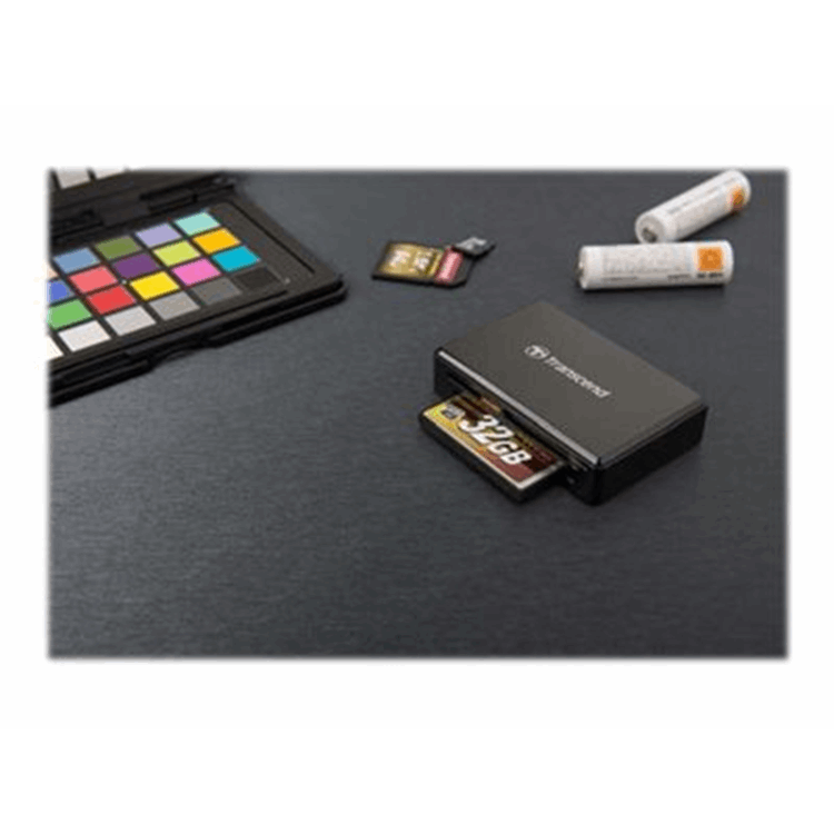 USB3.1 All-in-1 UHS-II Multi Card Reader