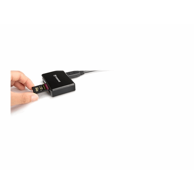 USB3.1 All-in-1 UHS-II Multi Card Reader