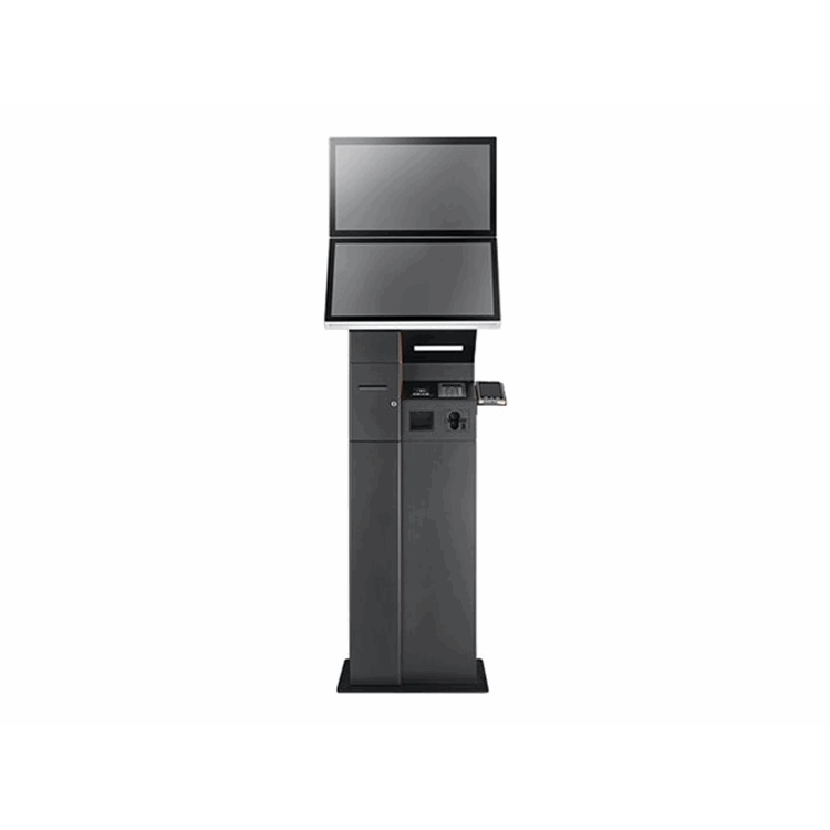 UTC-750 Landscape double floor stand PCA