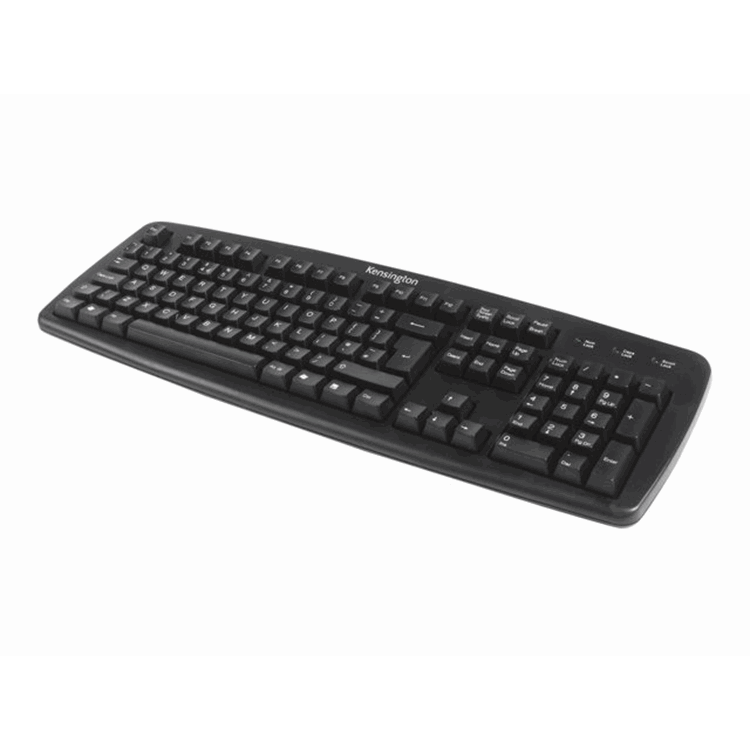 VALU KEYBOARD BLACK