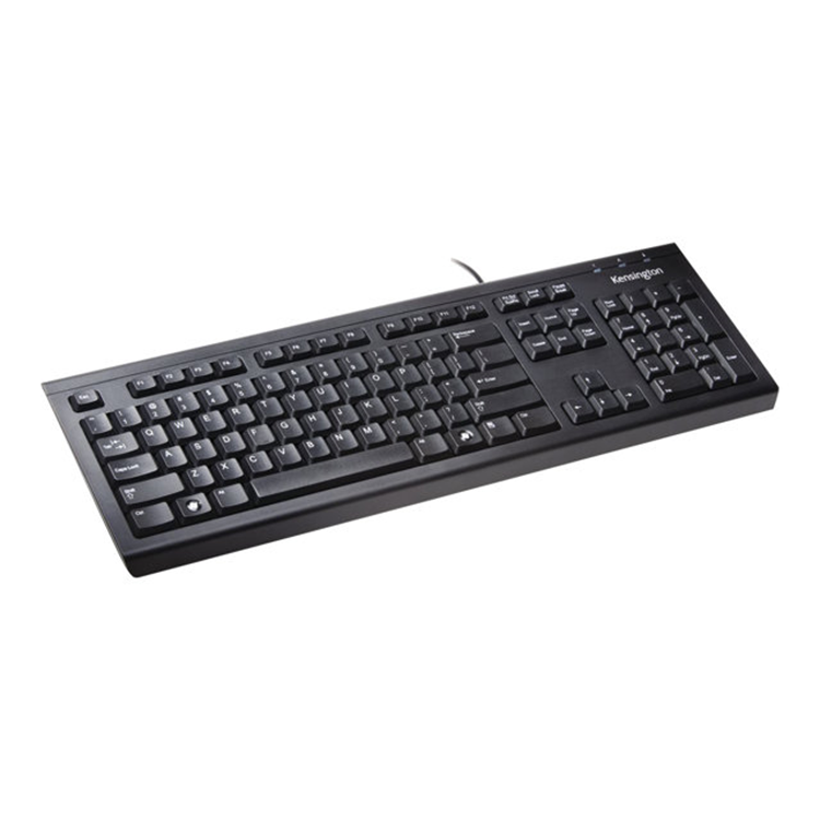 VALU KEYBOARD BLACK