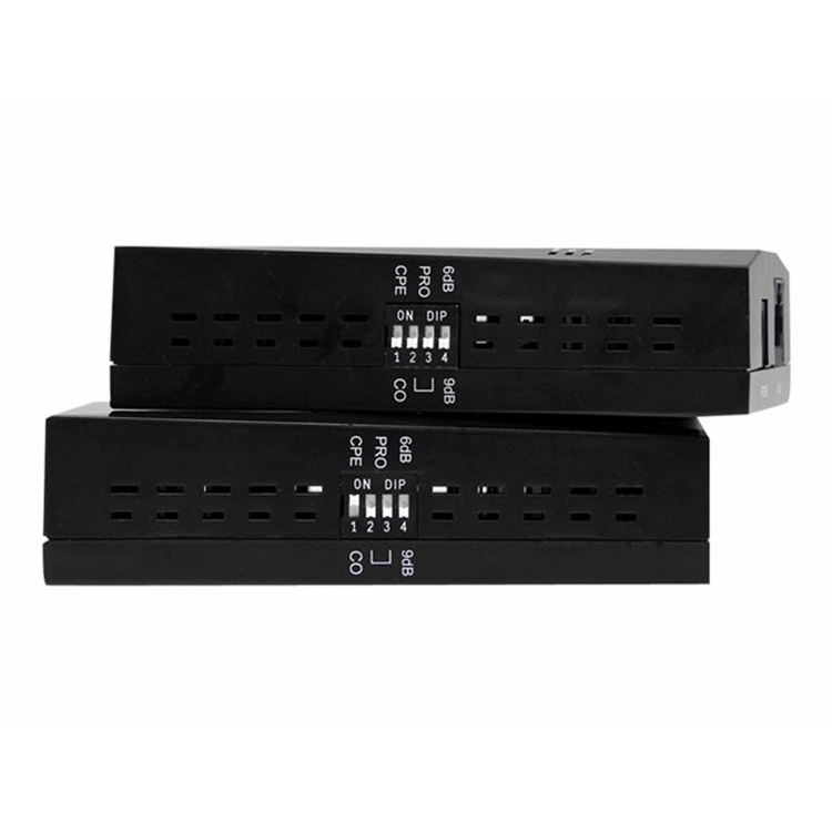 VDSL2 Ethernet Extender Kit - 1.5km