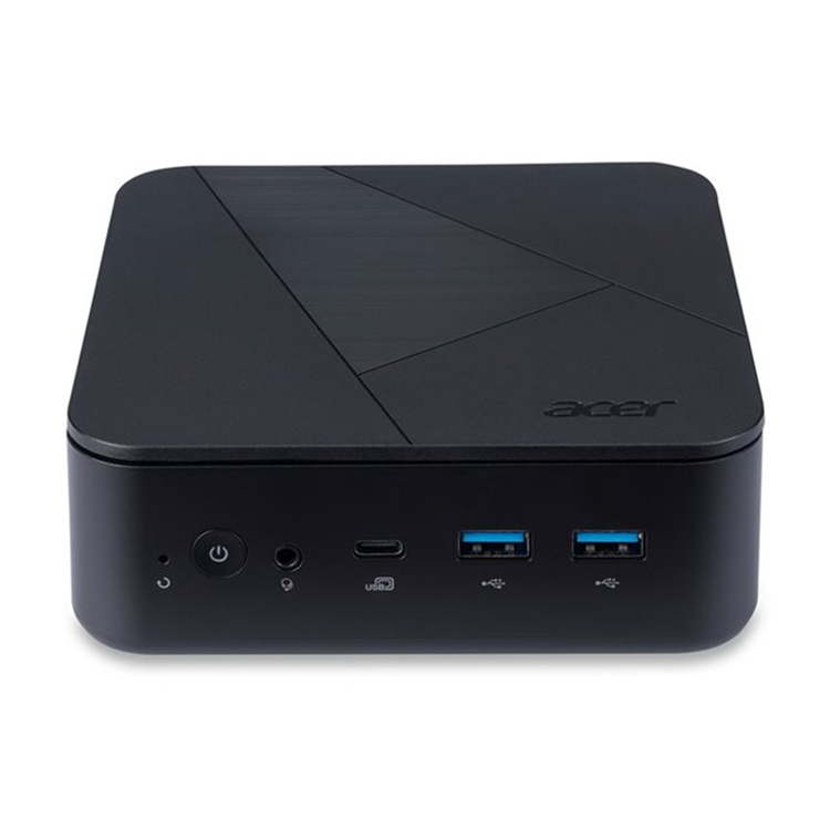 Veriton N1502G I7516 NUC - Intel(R) Core. i7-1355U - 16GB DDR4 - 512GB PCIe NVMe SSD - Intel(R) Iris