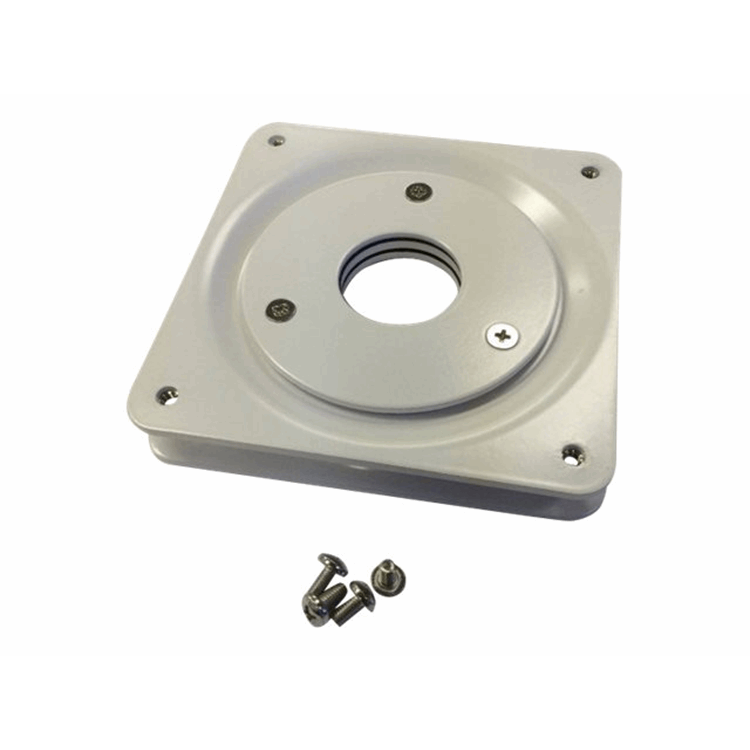 VESA ROTATING PLATE WHITE