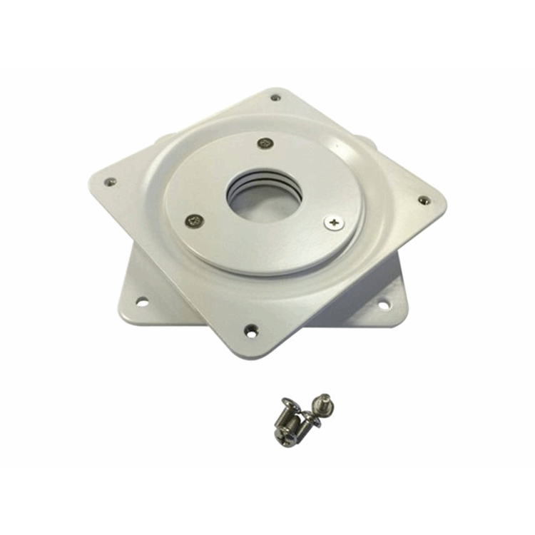 VESA ROTATING PLATE WHITE