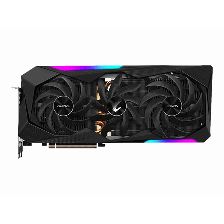 VGA AORUS Radeon RX 6800 XT MASTER 16G