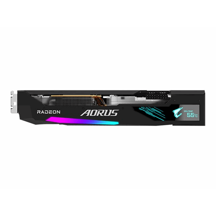 VGA AORUS Radeon RX 6800 XT MASTER 16G