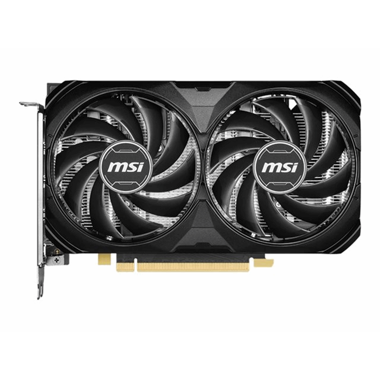 VGA GeForce RTX 4060 Ti 8G VENTUS 2X BLACK E1 OC