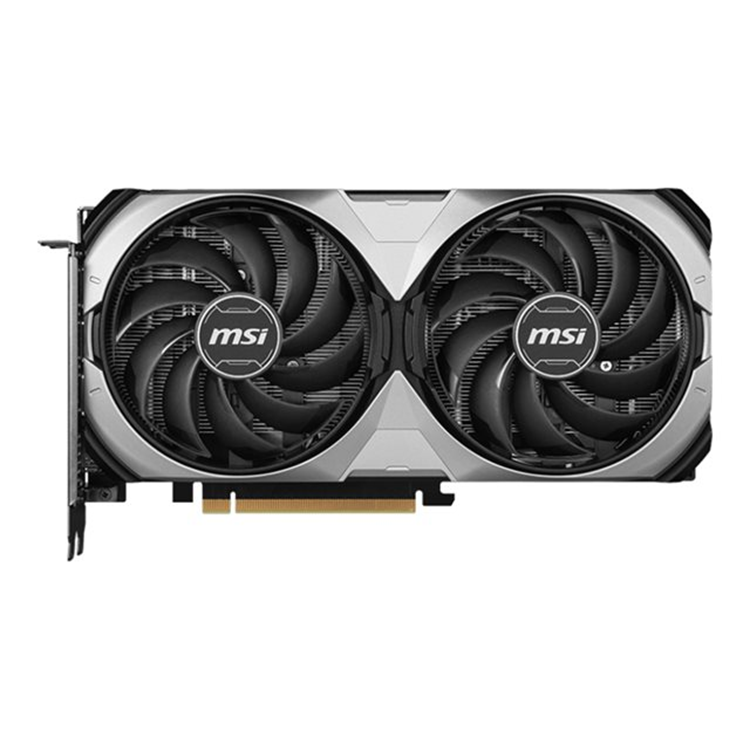 VGA GeForce RTX 4070 VENTUS 2X E1 12G OC