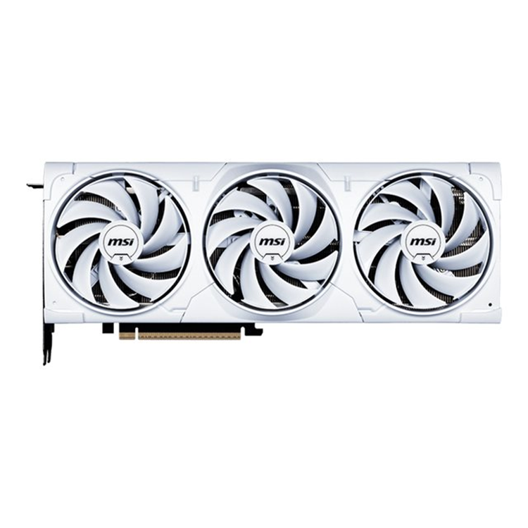 VGA GeForce RTX 5080 16G VENTUS 3X OC WHITE VGA GeForce RTX 5080 16G VENTUS 3X OC WHITE