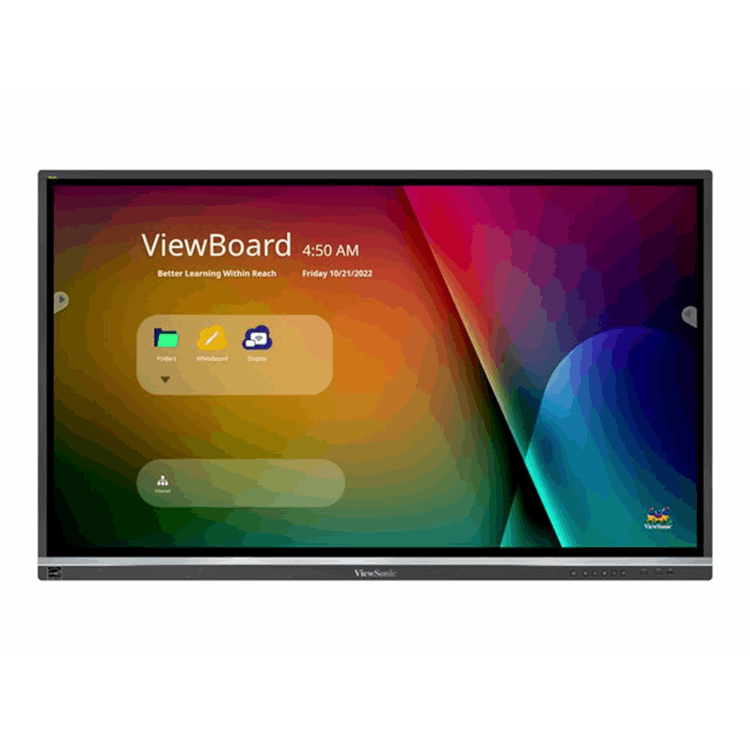 ViewBoard 50serie touchscreen 55IN UHD