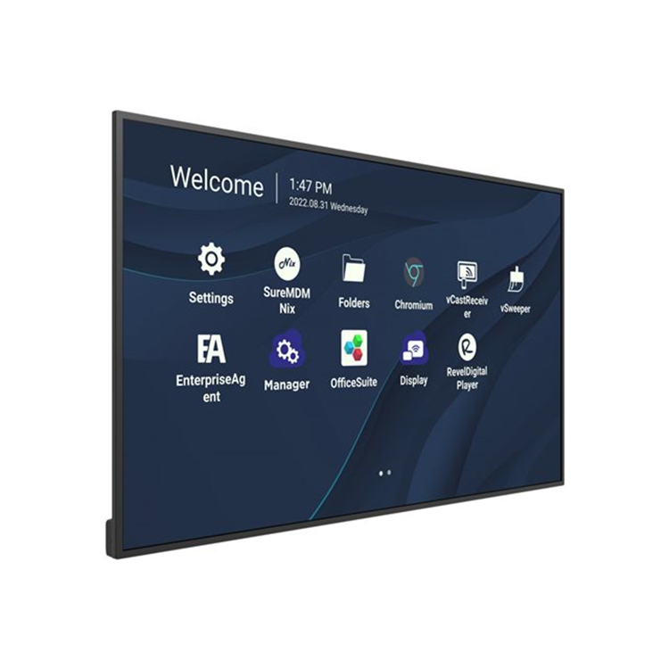 ViewBoard LED large display 43 16:9 6.5