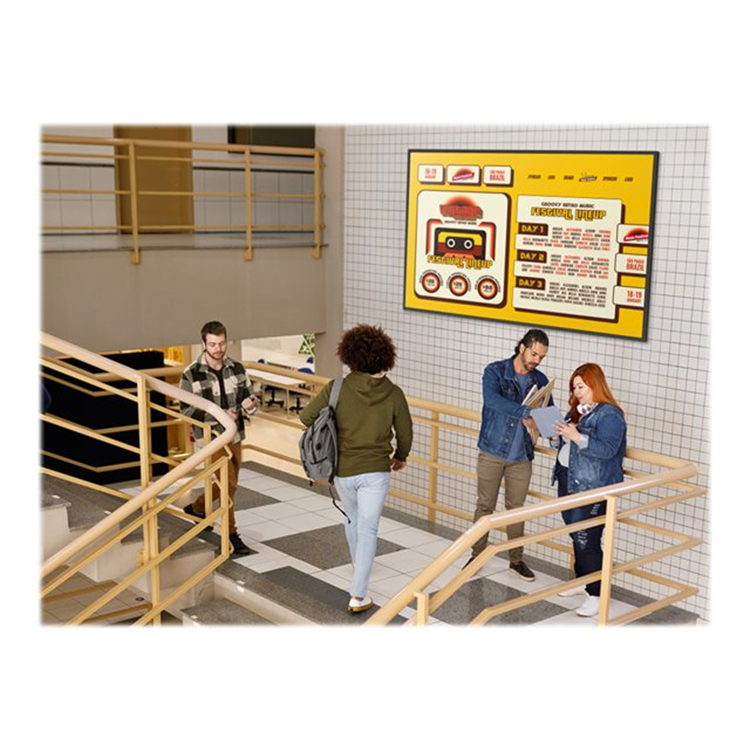 ViewBoard LED large display 75 16:9 8ms