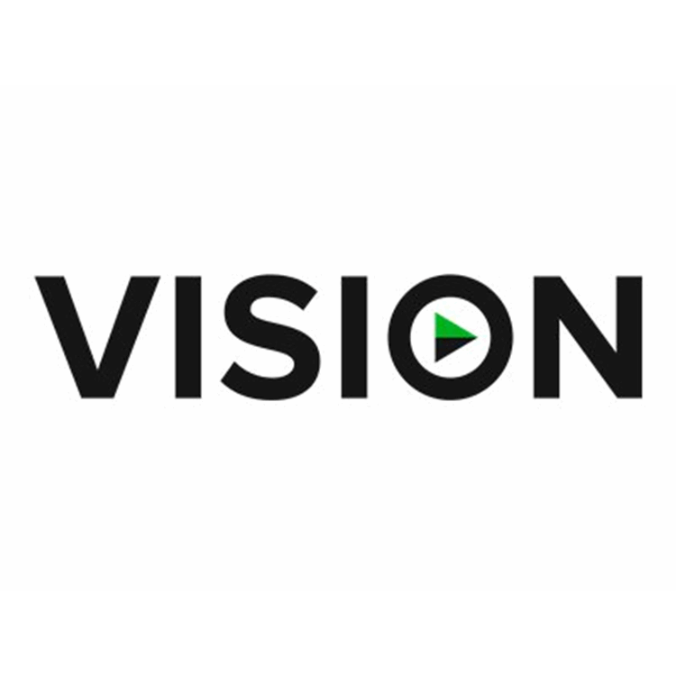 VISION 2x50w Active Soundbar w/BT