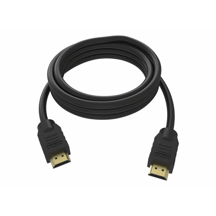 VISION 3m Black HDMI cable