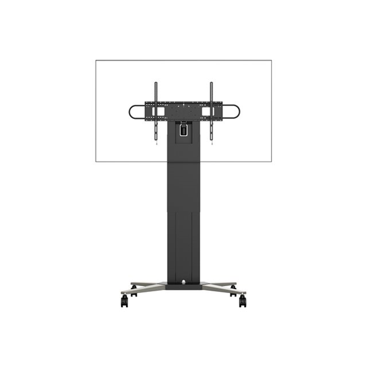 VISION F50T Motorised Flat Panel Trolley