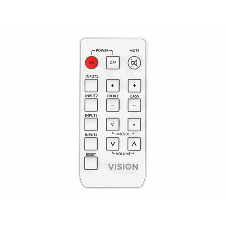 VISION Techconnect 2x25w Amp & Speakers