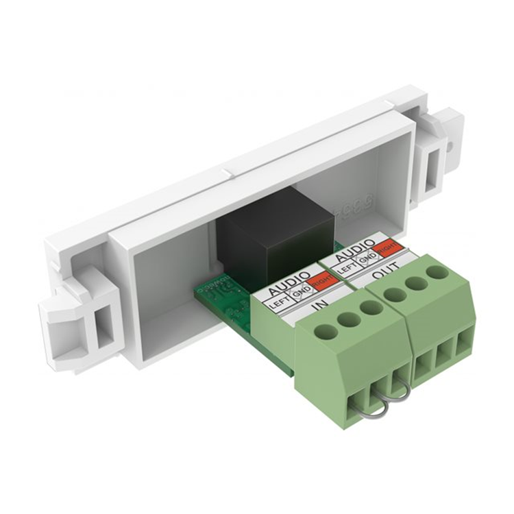 VISION Techconnect 3.5mm Minijack module VISION Techconnect 3.5mm Minijack module