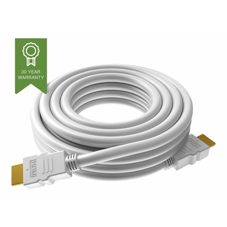VISION Techconnect 5m White HDMI cable