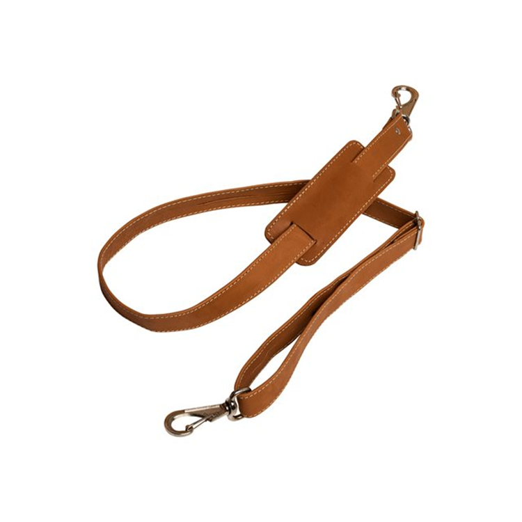 VIVA LAPTOP BAG 15.6IN BROWN - LEATHER