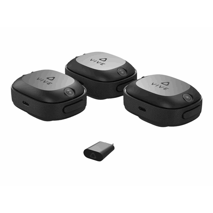 VIVE Ultimate Tracker 3+1 Kit