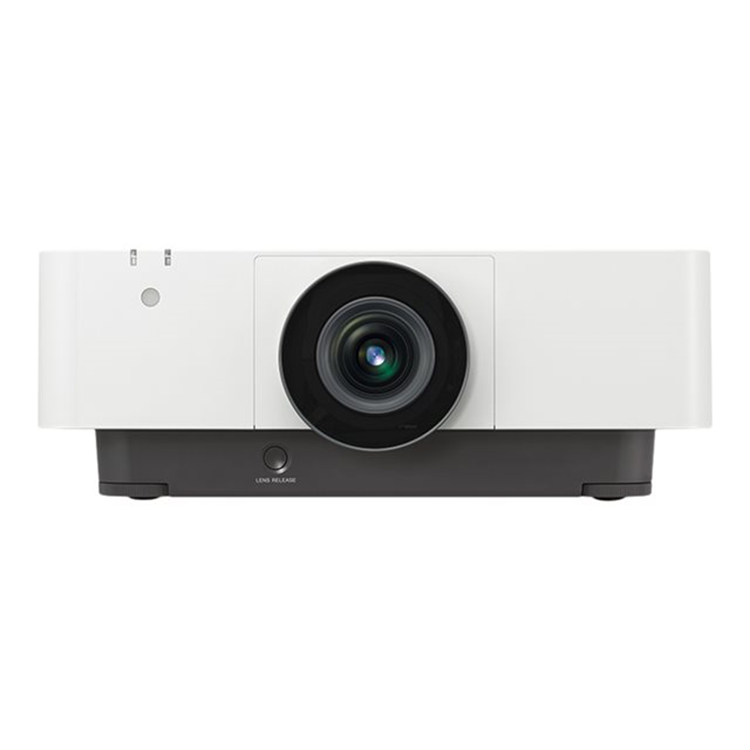 VPL-FHZ85 WUXGA laser projector - white