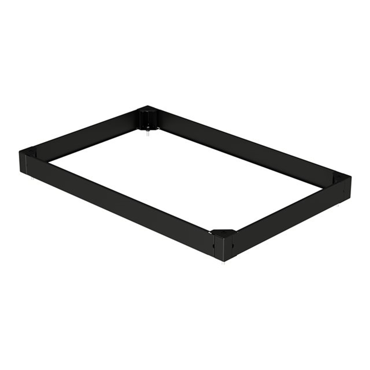 VR 100x800x1200 Rack Base Powder coated