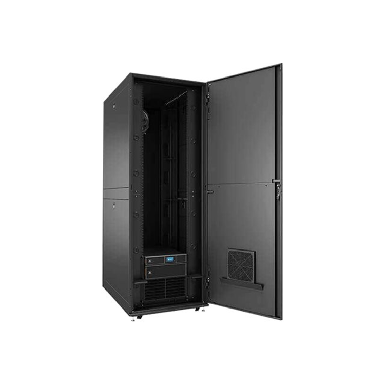 VRC-S integrated micro data center 48U