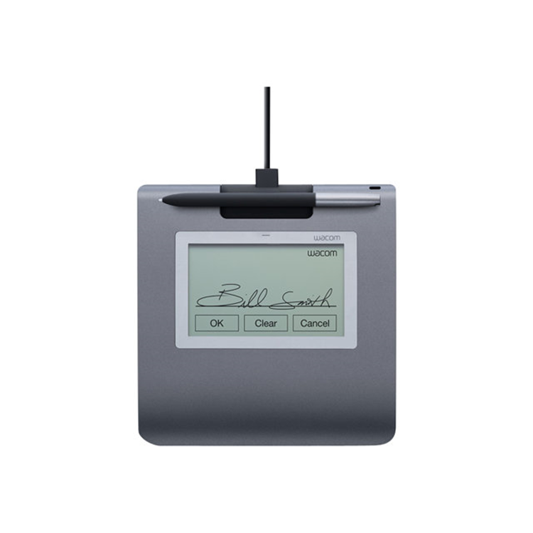 WACOM 4.5in LCD Signature Tablet STU-430